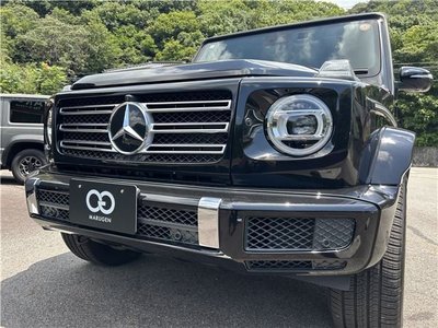 2023 Mercedes-BENZ G-CLASS — миниатюра 41