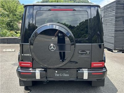 صورة 6 لـ 2023 Mercedes-BENZ G-CLASS