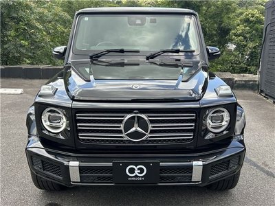 صورة 2 لـ 2023 Mercedes-BENZ G-CLASS
