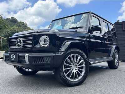 صورة 1 لـ 2023 Mercedes-BENZ G-CLASS