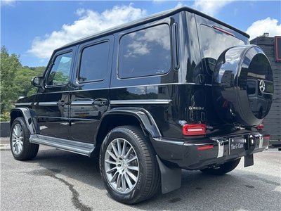 صورة 7 لـ 2023 Mercedes-BENZ G-CLASS