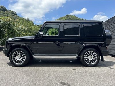 صورة 8 لـ 2023 Mercedes-BENZ G-CLASS