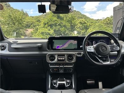 2023 Mercedes-BENZ G-CLASS — миниатюра 38