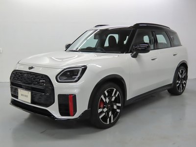 2025 MINI COOPER COUNTRYMAN — фото 1