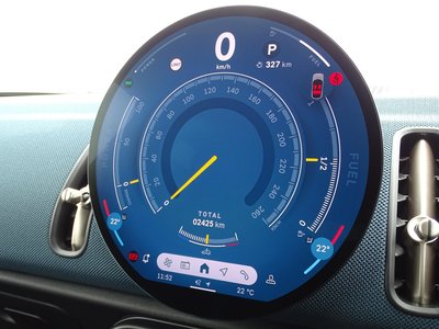 صورة مصغرة 38 لـ 2025 MINI COOPER COUNTRYMAN