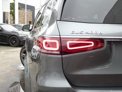 MERCEDES-BENZ GLS-CLASS - 6