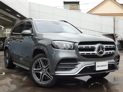 MERCEDES-BENZ GLS-CLASS - 1