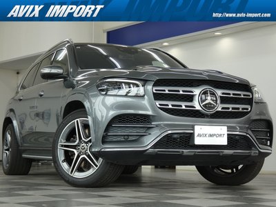 MERCEDES-BENZ GLS - 1