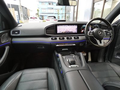 MERCEDES-BENZ GLS-CLASS - 3