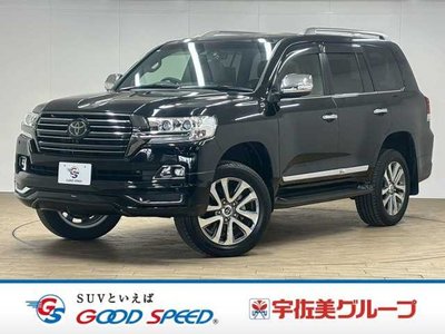TOYOTA LAND CRUISER 200 - 1