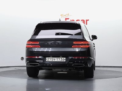 GENESIS GV80 - 3