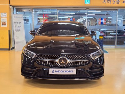 MERCEDES-BENZ CLS - 2