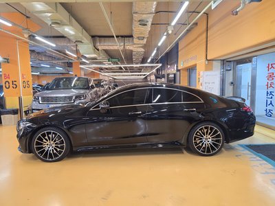 MERCEDES-BENZ CLS - 5