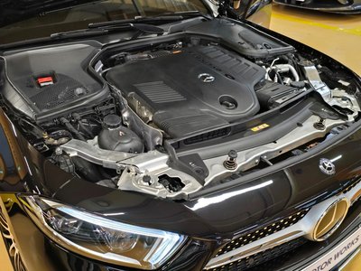 MERCEDES-BENZ CLS - 7