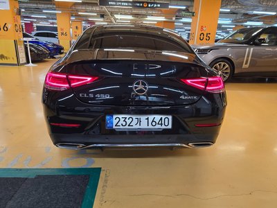 MERCEDES-BENZ CLS - 3