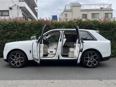 ROLLS-ROYCE CULLINAN - 5