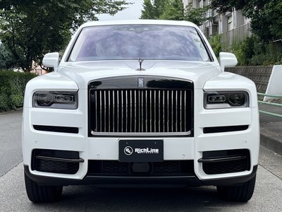 ROLLS-ROYCE CULLINAN - 8