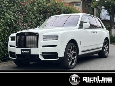 ROLLS-ROYCE CULLINAN - 1