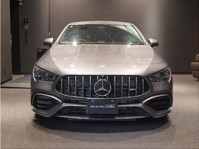 2025 Mercedes-BENZ CLA AMG — фото 2