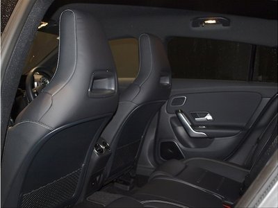 2025 Mercedes-BENZ CLA AMG — фото 10