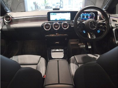 صورة مصغرة 42 لـ 2025 Mercedes-BENZ CLA AMG