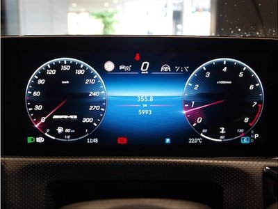 صورة مصغرة 35 لـ 2025 Mercedes-BENZ CLA AMG