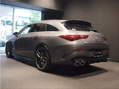 صورة مصغرة 45 لـ 2025 Mercedes-BENZ CLA AMG