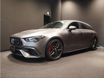 2025 Mercedes-BENZ CLA AMG — фото 1
