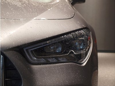 2025 Mercedes-BENZ CLA AMG — фото 4