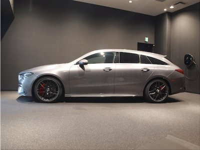 صورة مصغرة 43 لـ 2025 Mercedes-BENZ CLA AMG