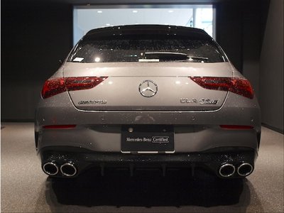 صورة مصغرة 44 لـ 2025 Mercedes-BENZ CLA AMG