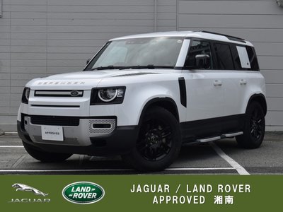 LAND ROVER DEFENDER - 1