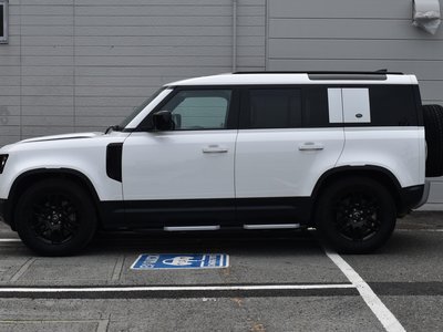 LAND ROVER DEFENDER - 8