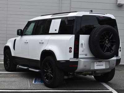 LAND ROVER DEFENDER - 9