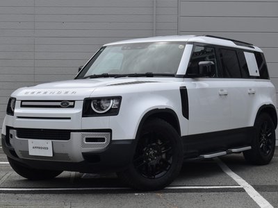 LAND ROVER DEFENDER - 6