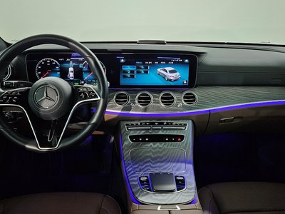 MERCEDES-BENZ E-CLASS - 4