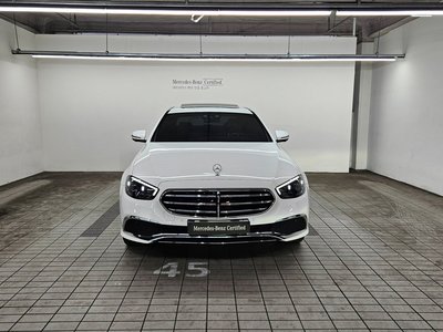 MERCEDES-BENZ E-CLASS - 2