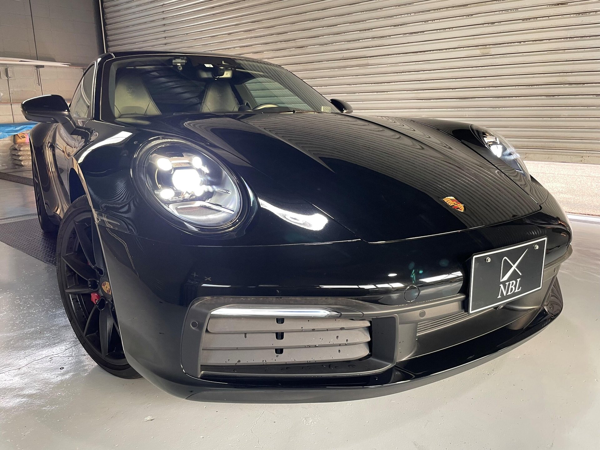 PORSCHE 911 - View 1