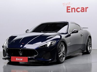 MASERATI GRAN TURISMO