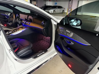 صورة مصغرة 16 لـ 2024 Mercedes-BENZ GT AMG