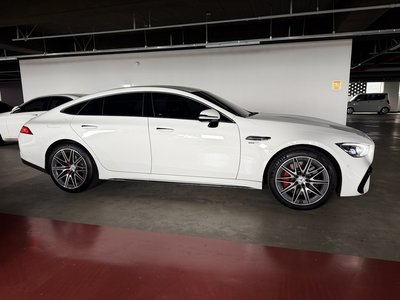 MERCEDES-BENZ GT AMG - 1