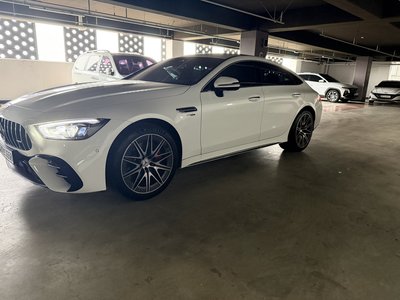 MERCEDES-BENZ GT AMG - 7