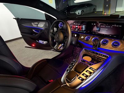 صورة مصغرة 19 لـ 2024 Mercedes-BENZ GT AMG