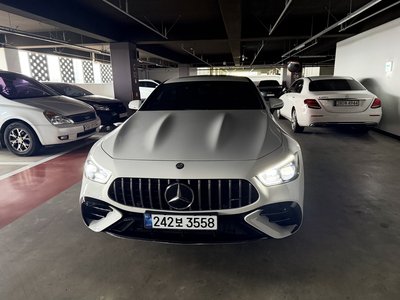 MERCEDES-BENZ GT AMG - 3