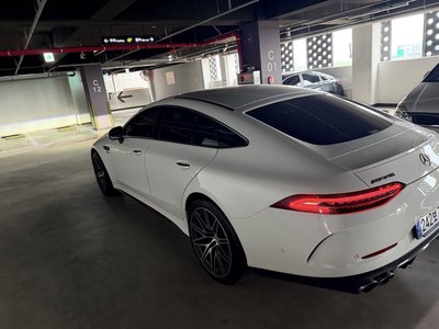 MERCEDES-BENZ GT AMG - 5