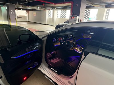 صورة مصغرة 11 لـ 2024 Mercedes-BENZ GT AMG
