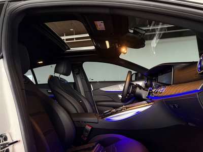 صورة مصغرة 15 لـ 2024 Mercedes-BENZ GT AMG