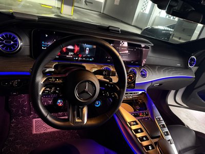 صورة مصغرة 18 لـ 2024 Mercedes-BENZ GT AMG