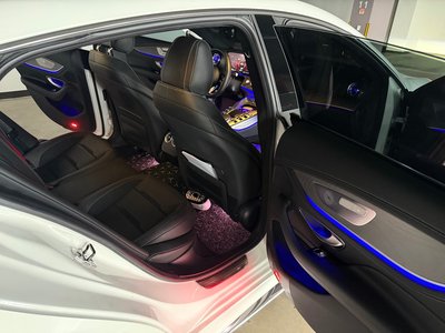 صورة مصغرة 12 لـ 2024 Mercedes-BENZ GT AMG