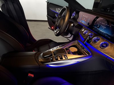 MERCEDES-BENZ GT AMG - 10